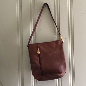 Stone Mountain Brown Purse/Bag